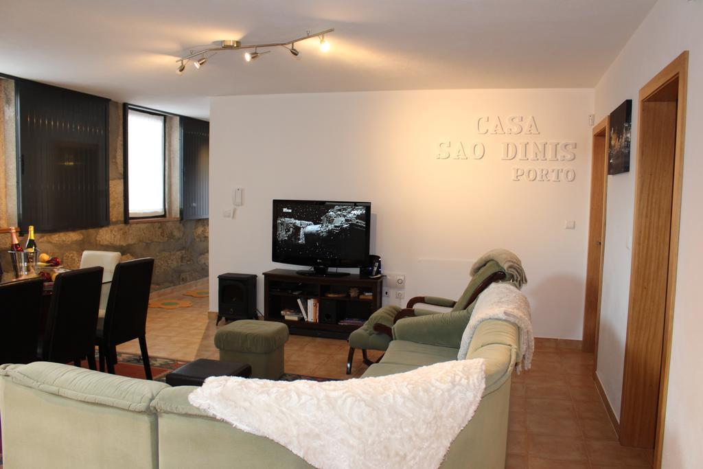Casa Sao Dinis Villa Porto Eksteriør bilde