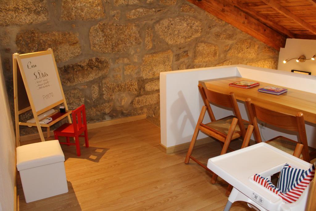 Casa Sao Dinis Villa Porto Eksteriør bilde