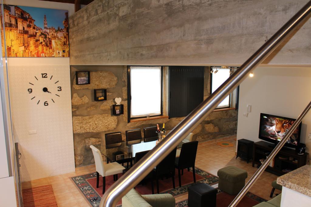 Casa Sao Dinis Villa Porto Eksteriør bilde