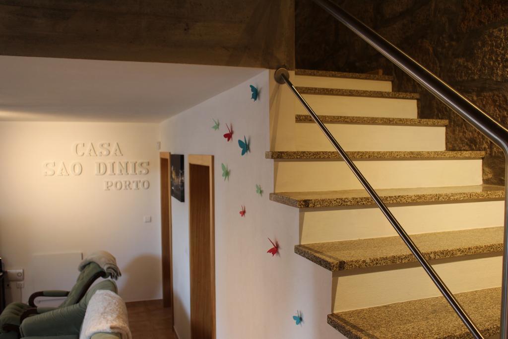 Casa Sao Dinis Villa Porto Eksteriør bilde