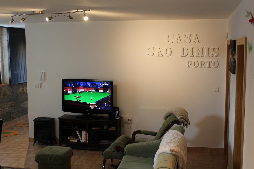 Casa Sao Dinis Villa Porto Eksteriør bilde