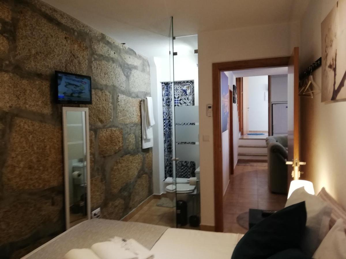 Casa Sao Dinis Villa Porto Eksteriør bilde