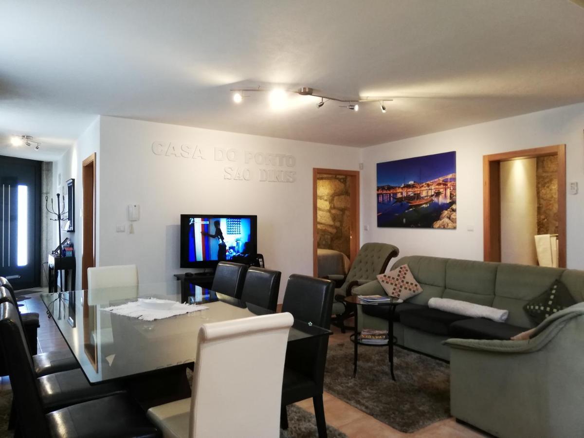 Casa Sao Dinis Villa Porto Eksteriør bilde